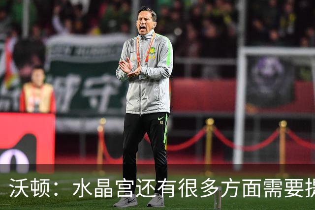 沃顿：水晶宫还有很多方面需要提升，不过我们在朝着正确方向迈进